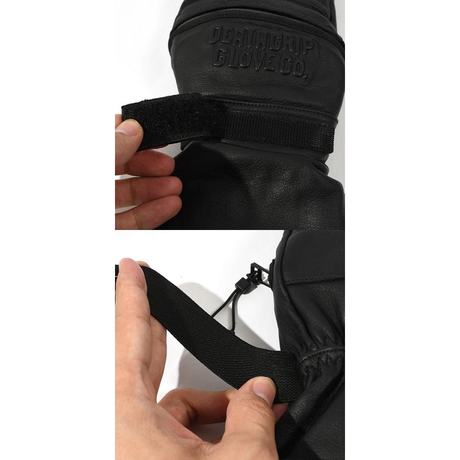 スノーボード デスグリップ グローブ DEATHGRIP GLOVE レディース