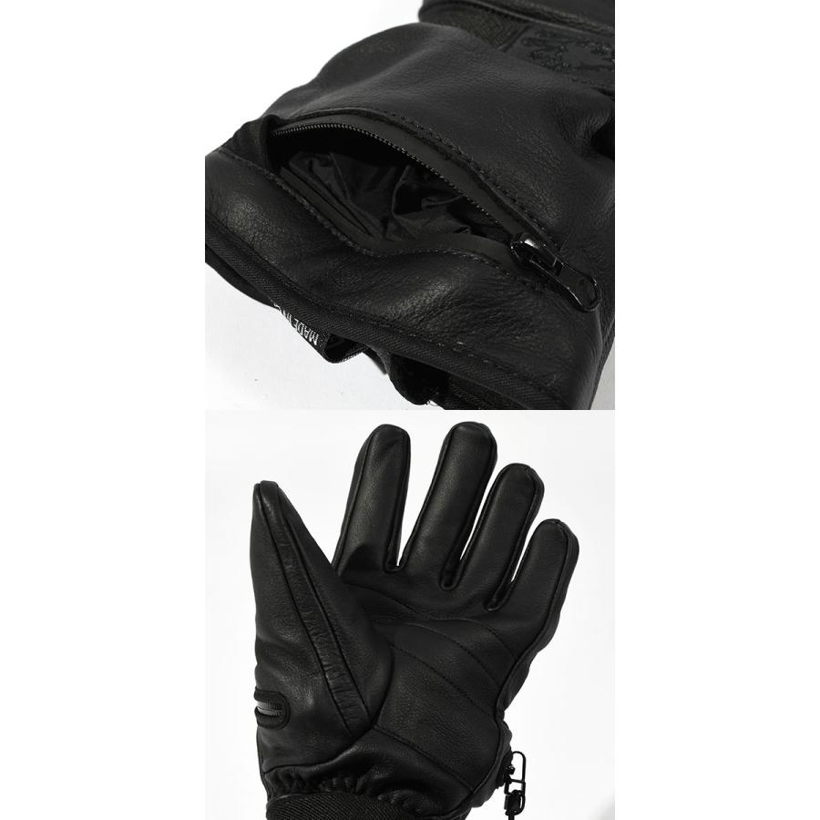 DEATHGRIP GLOVE CO. ブラックグローブ デスグリップグローブ 楽天市場】送料無料 スノーボード ミトン デスグリップ グローブ