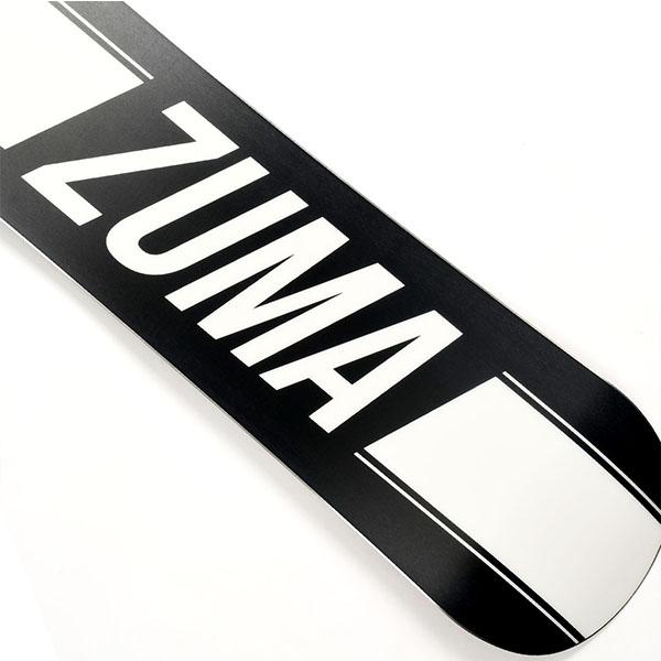 ZUMA スノーボードセット　板150cm ブーツ26cm 半額以上 ZUMA スノーボード メンズ 3点セット 板 ボード バイン