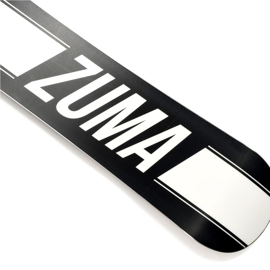 半額以上 ZUMA スノーボード メンズ 3点セット 板 ボード バイン