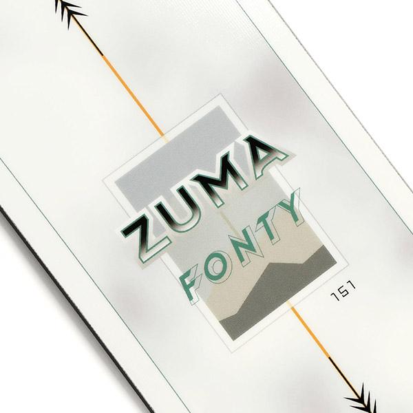 半額以上 ZUMA スノーボード メンズ 3点セット 板 ボード バイン