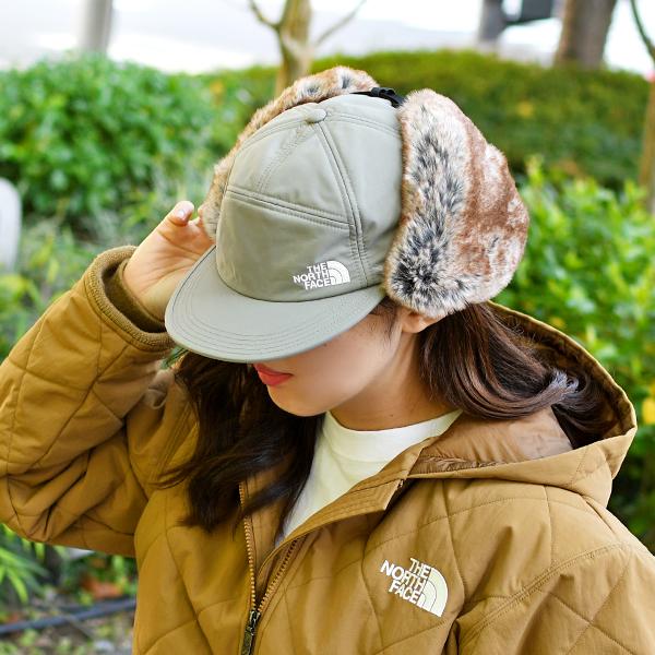 THE NORTH FACE（ザ ノースフェイス） 耳まで防寒 ザ ノースフェイス