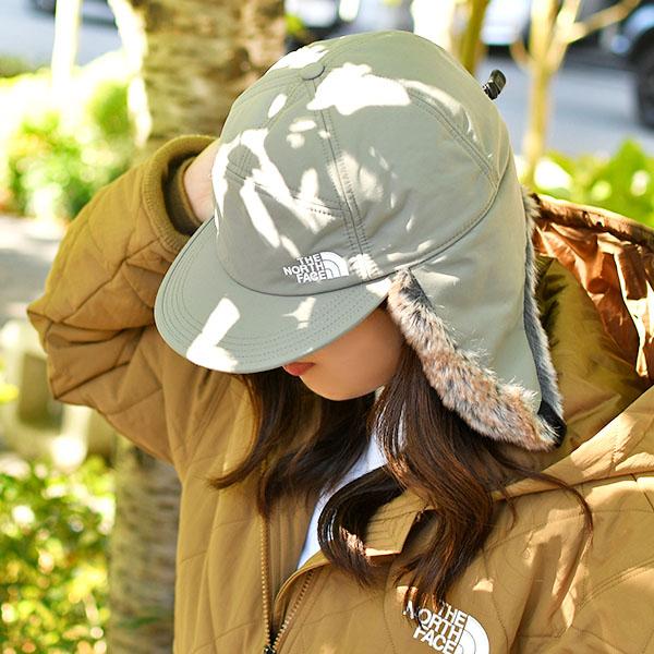 THE NORTH FACE（ザ ノースフェイス） 耳まで防寒 ザ ノースフェイス