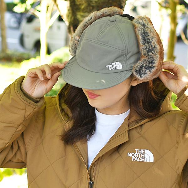 THE NORTH FACE 耳まで防寒 ザ ノースフェイス キャップ メンズ
