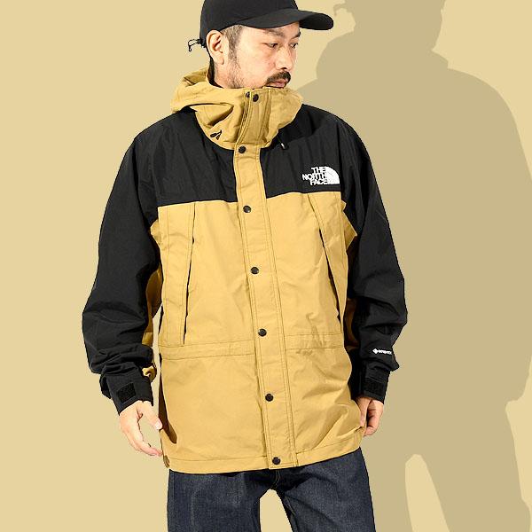 THE NORTH FACE（ザ ノースフェイス） サイズ感リニューアル ノース