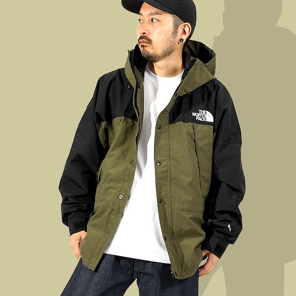THE NORTH FACE（ザ ノースフェイス） サイズ感リニューアル ノース