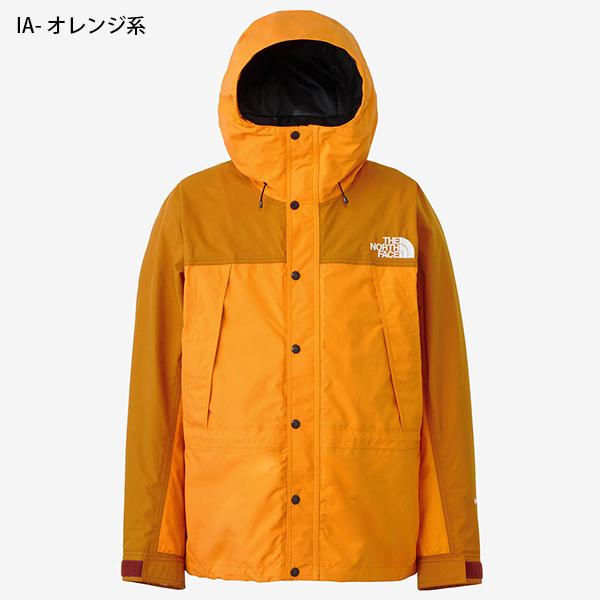 サイズ感リニューアル ノースフェイス ゴアテックス マウンテンライトジャケット メンズ レディース THE NORTH FACE GORE-TEX NP62450の画像