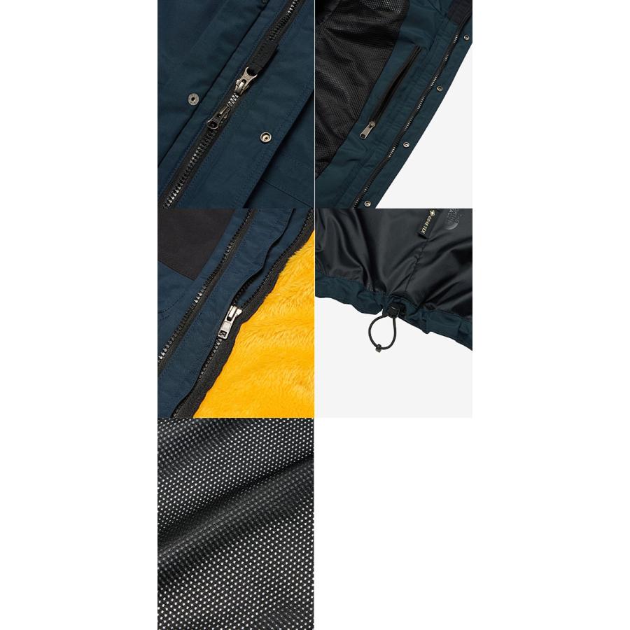 サイズ感リニューアル ノースフェイス ゴアテックス マウンテンライトジャケット メンズ レディース THE NORTH FACE GORE-TEX NP62450の画像