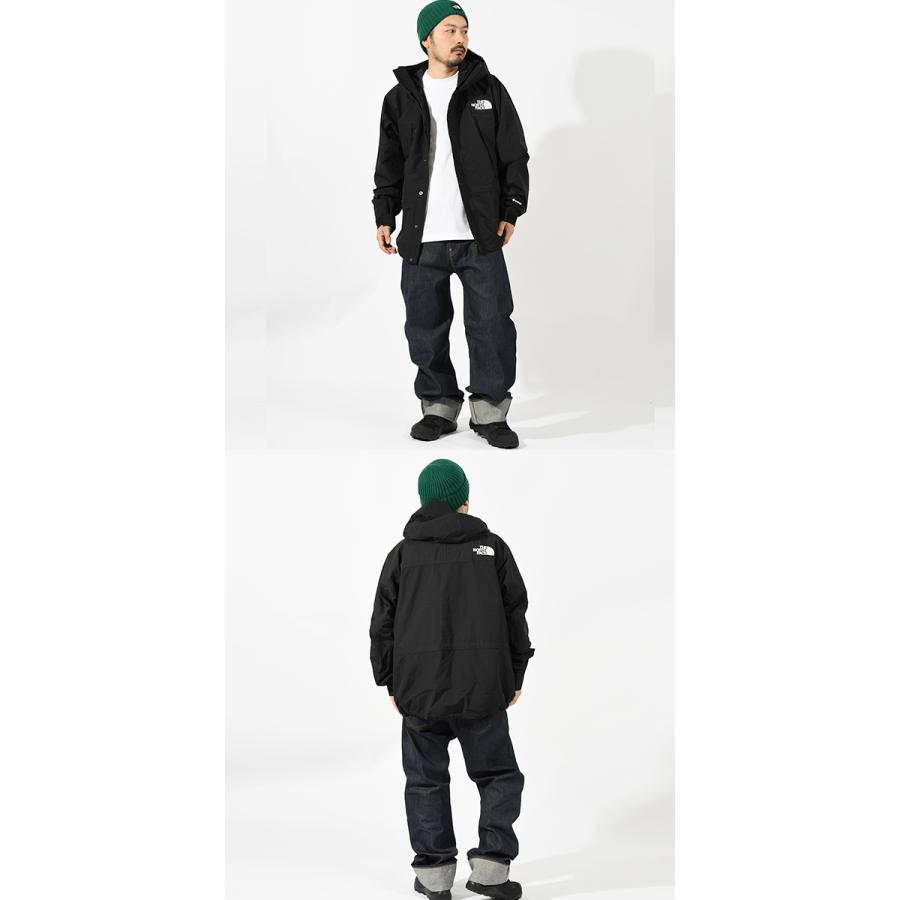 THE NORTH FACE（ザ ノースフェイス） サイズ感リニューアル ノース