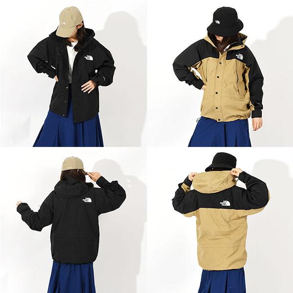 THE NORTH FACE（ザ ノースフェイス） サイズ感リニューアル ノース
