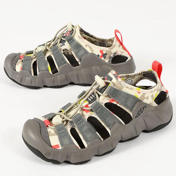 KEEN（キーン） 2026秋冬新作 フジロック フェス モデル 水陸両用