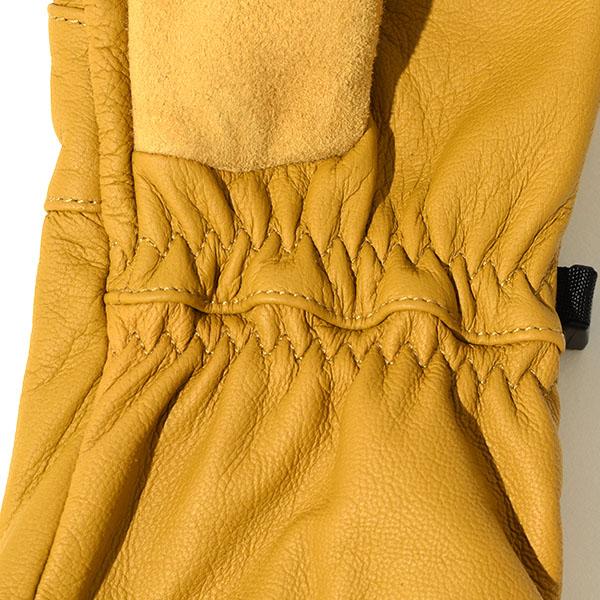 BURTON（バートン） ミトン グローブ BURTON ak Leather Tech Mitten