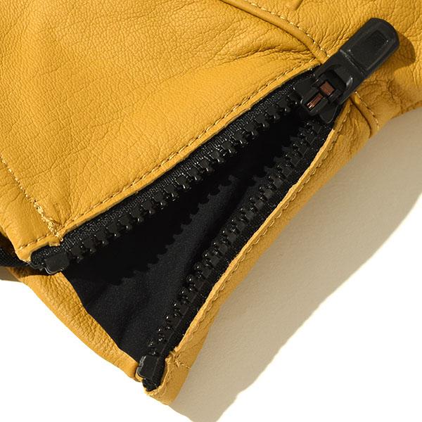 BURTON（バートン） ミトン グローブ BURTON ak Leather Tech Mitten