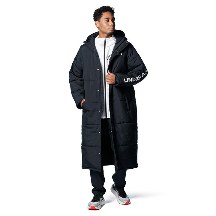 UNDER ARMOUR（アンダーアーマー） 35%off ベンチコート メンズ ロング