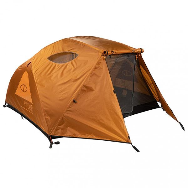 POLeR 31%off テント 2人用 ポーラー 2 MAN TENT 2ルーム POLeR 31%off テント 2人用 ポーラー 2 MAN TENT 2ルーム