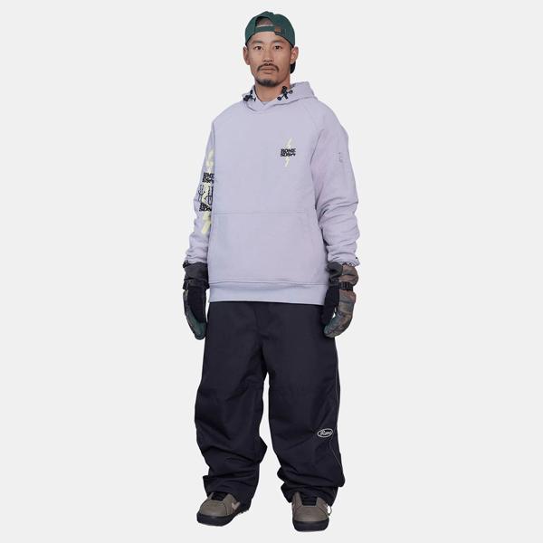 ROME SDS 40%off スノーボードウェア ローム メンズ BAGGY PANTS