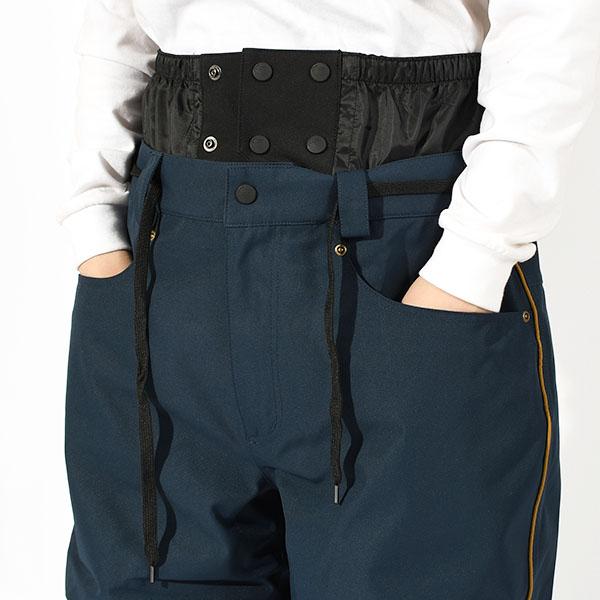 ROME SDS 40%off スノーボードウェア ローム メンズ BAGGY PANTS