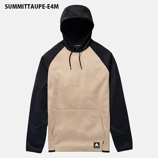BURTON（バートン） 長袖 パーカー BURTON Crown Weatherproof