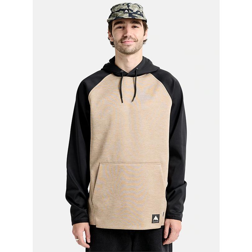 BURTON（バートン） 長袖 パーカー BURTON Crown Weatherproof