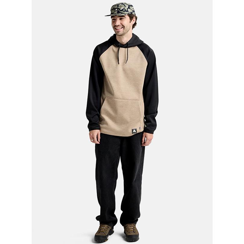 BURTON（バートン） 長袖 パーカー BURTON Crown Weatherproof
