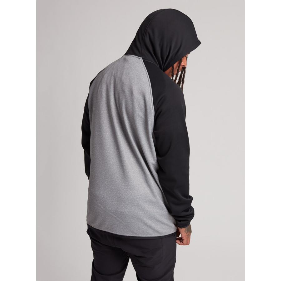 BURTON（バートン） 長袖 パーカー BURTON Crown Weatherproof