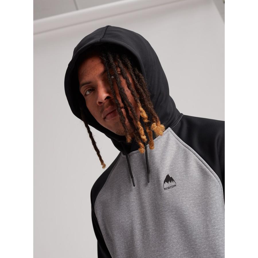 BURTON（バートン） 長袖 パーカー BURTON Crown Weatherproof