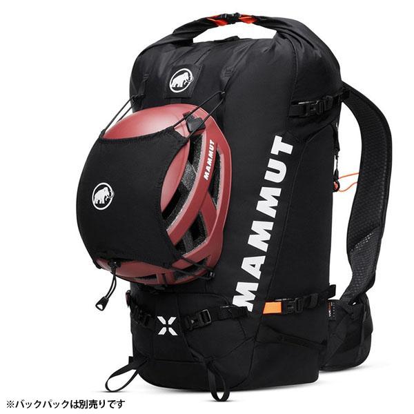 Mammut バックパック H2O 日帰りツアー等　スノーボード MAMMUT（マムート） ゆうパケット配送可能！MAMMUT Helmet Holder
