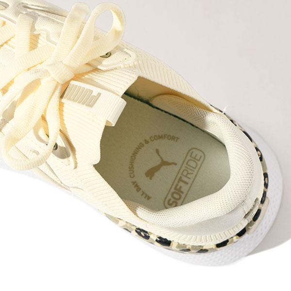 ぶー 厚底 厚底ブーツ／ホワイト×ホワイトソール | PETIQUE mimi