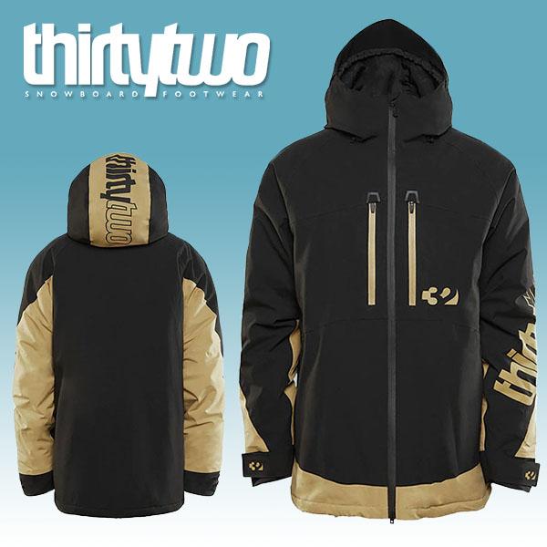 thirtytwo 32 スノーボードウェア　ジャケット 楽天市場】35%off 送料無料 スノーボードウェア ThirtyTwo 32