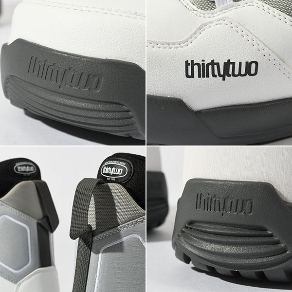 thirtytwo（サーティーツー） 35%off ラス1 27.5cm ThirtyTwo 32