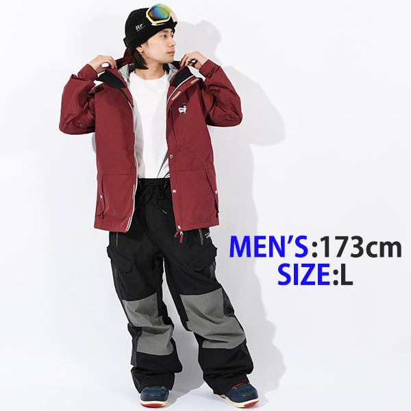 THIRTYTWO上下セット　XL サーティーツー 32 thirtytwo（サーティーツー） 35%off スノーボードウェア ThirtyTwo 32