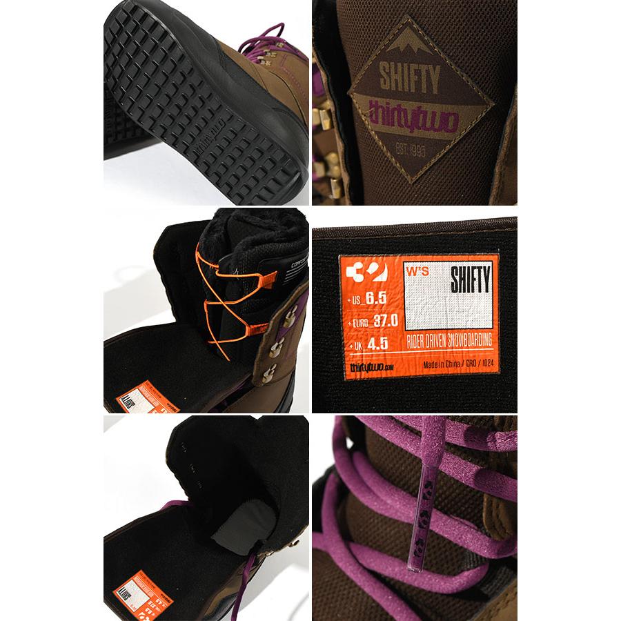 thirtytwo（サーティーツー） 35%off ラス1 23.5cm ThirtyTwo 32 