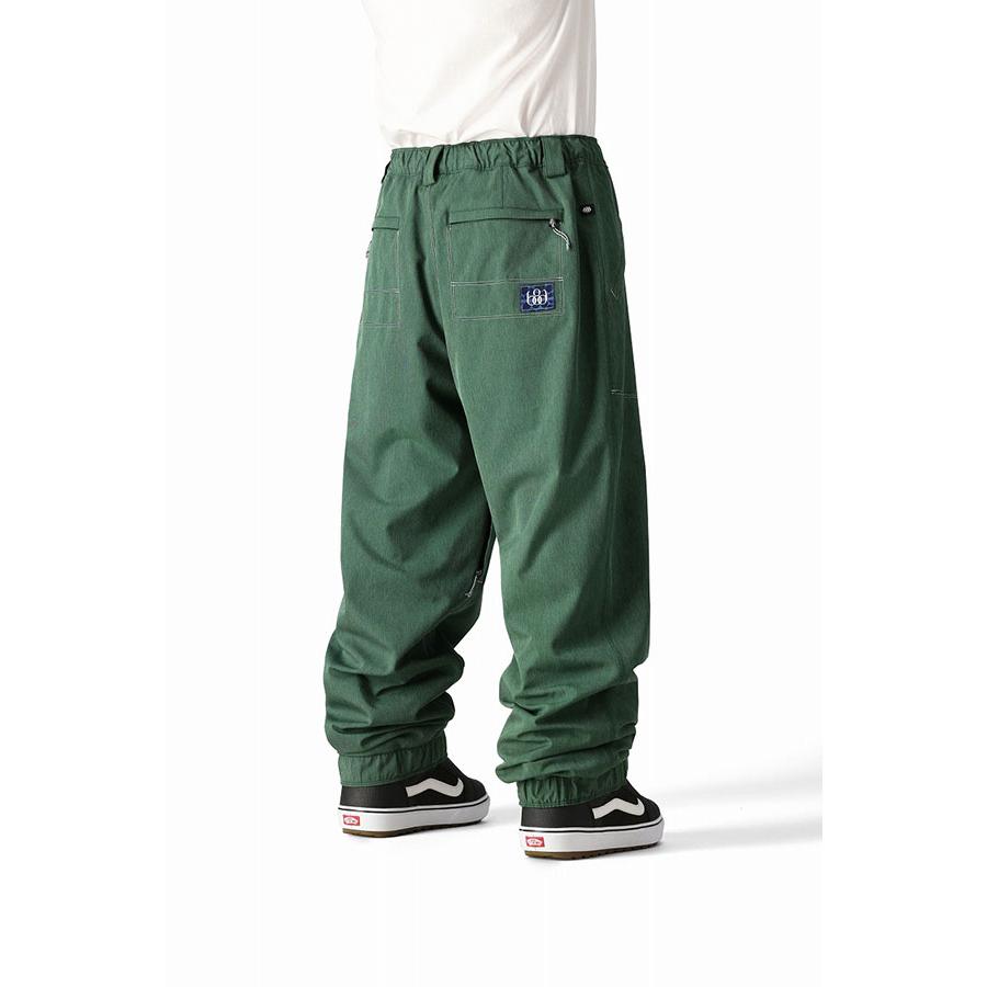 686（シックスエイトシックス） 35%off スノーボードウェア 686 SIX