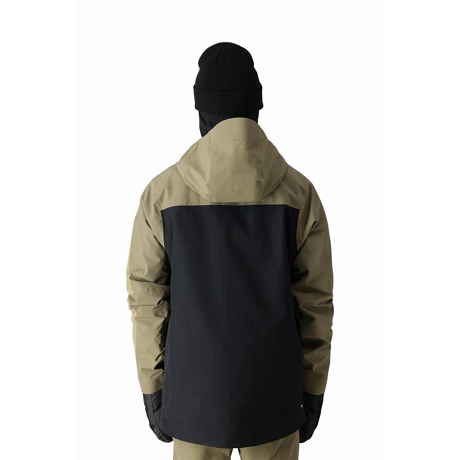 686（シックスエイトシックス） 35%off スノーボードウェア 686 SIX