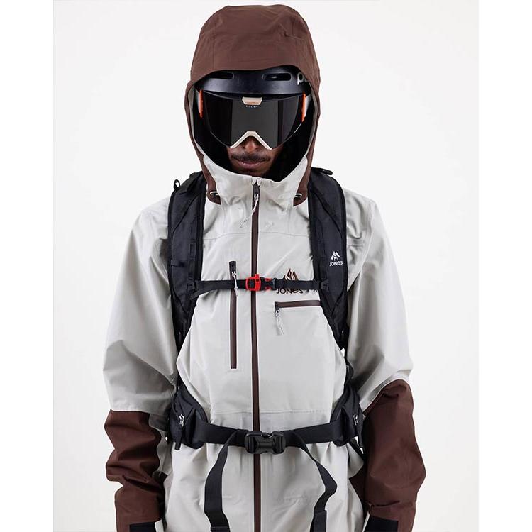 スノーボード JONES Shralpinist Stretch Recycled 3L GR JONES SNOWBOARDS（ジョーンズ スノーボード） スノーボードウェア