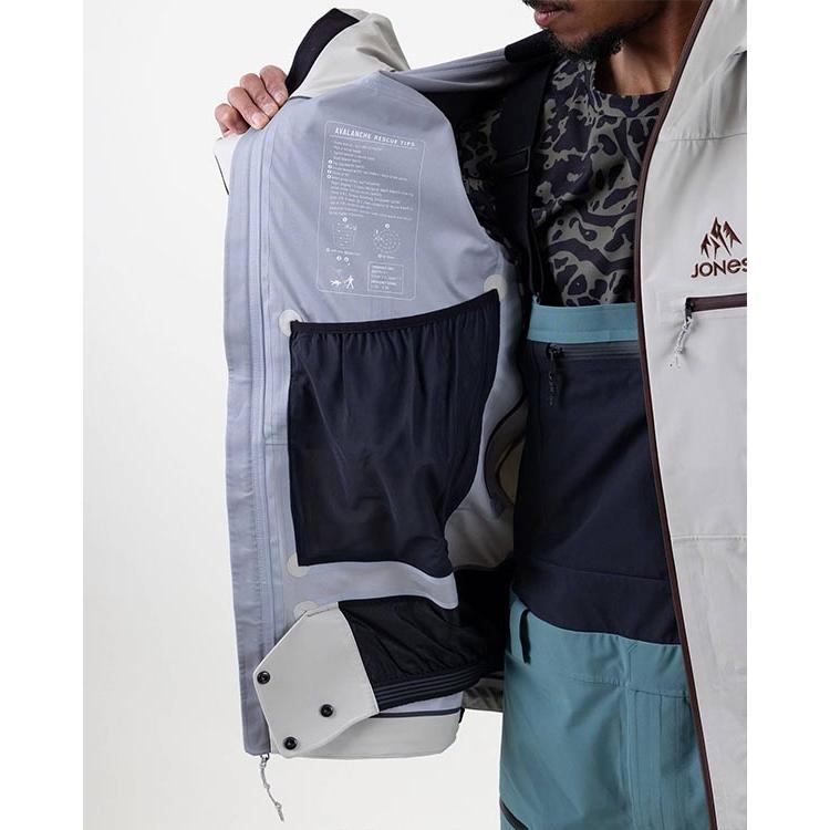 JONES SNOWBOARDS（ジョーンズ スノーボード） スノーボードウェア