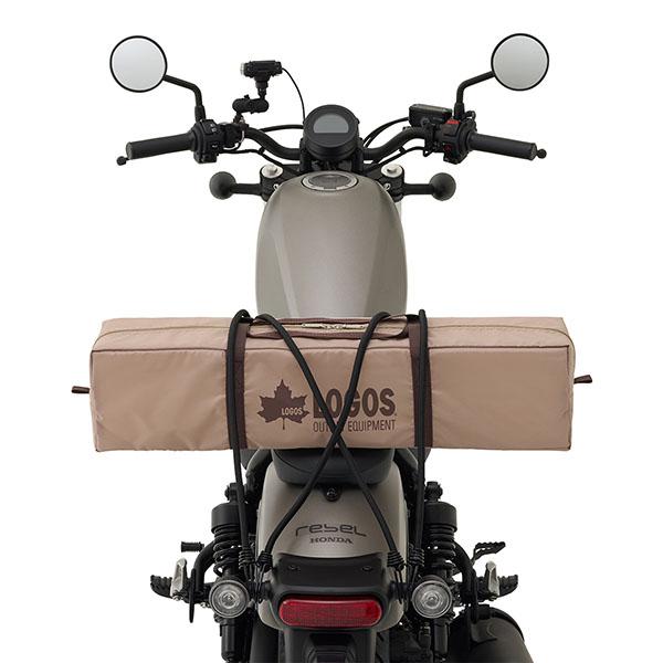 LOGOS（ロゴス） LOGOS LAND ツーリングタープ UVカット 防水 ウィング