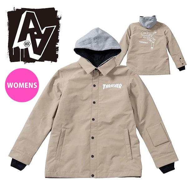 AA（ダブルエー） ラスト1点 Mサイズ 35%off スノーボードウェア 