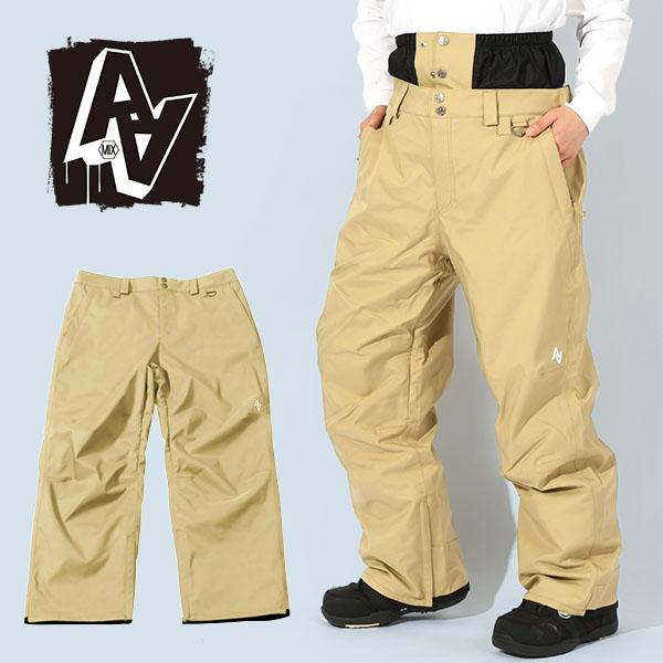 AA スノーボード ウェア パンツ AA（ダブルエー） 40%off スノーボードウェア AA HARDWEAR ハード