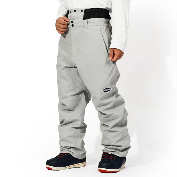 スノーボード 21-22 AA HARDWEAR 717 PANTS Lサイズ