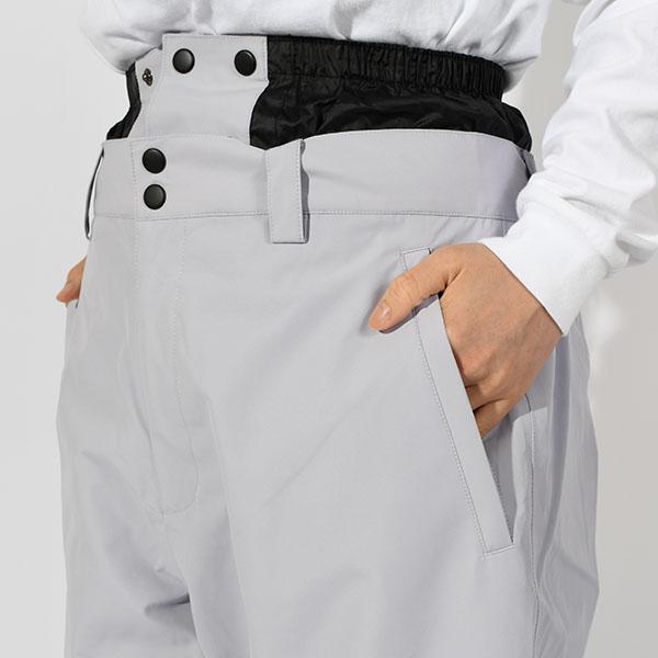 40%off スノーボードウェア AA HARDWEAR ダブルエー ハードウェア ベージュ GIRL 717 PANTS レディース パンツ スノボ ウェア_4