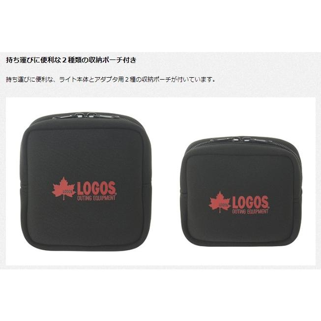 スマホ2台同時充電ok ロゴス Logos パワーストックランタン2300 フルコンプリート Ledライト アウトドア キャンプ 防災グッズ スノー アウトドアのエレスポ2 通販 Yahoo ショッピング