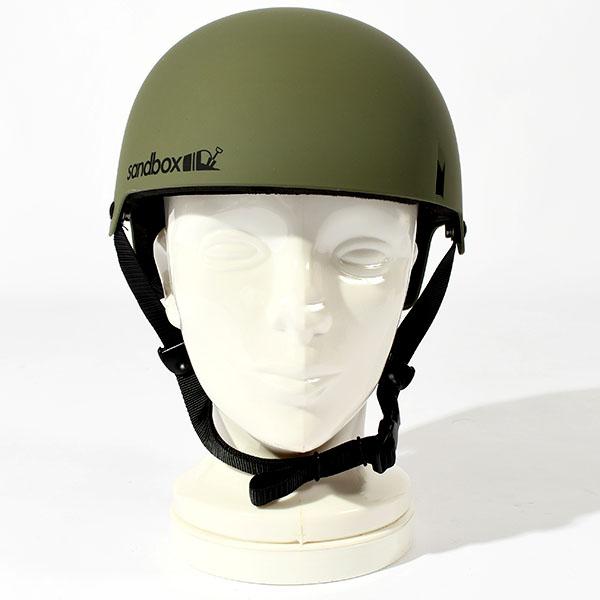 サンドボックス LEGEND LOW RIDER　ヘルメット展示品 SANDBOX サンドボックス LEGEND LOW RIDER SPACED OUT (MATTE) M