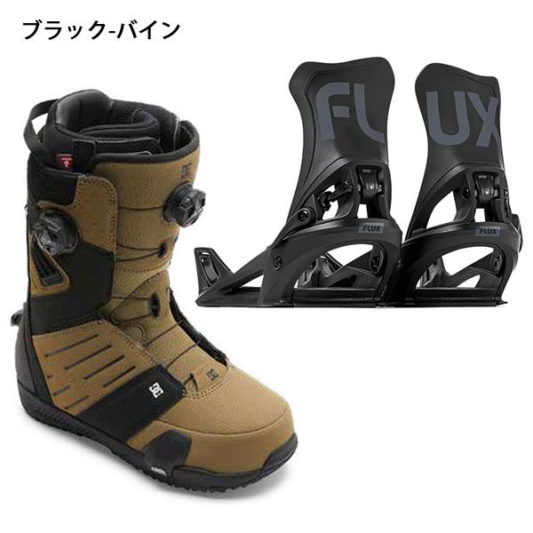 FLUX フラックス バインディング STEP ON ステップオン DC ディーシー 