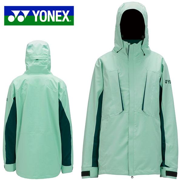 YONEX スノーボードウェアA3JACKET、A3PANTS上下セット YONEX（ヨネックス） スノーボードウェア メンズ ジャケット A3 JACKET