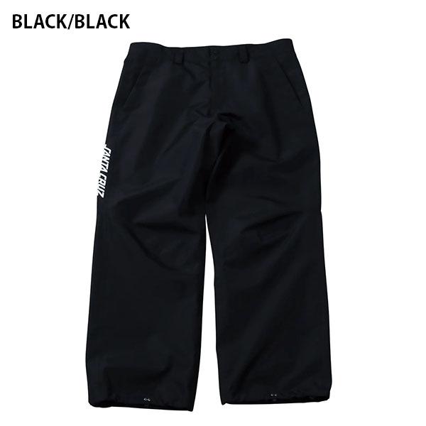 黒 スノーボードパンツ AA HARDWEAR AA（ダブルエー） 40%off スノーボードウェア AA HARDWEAR ハード