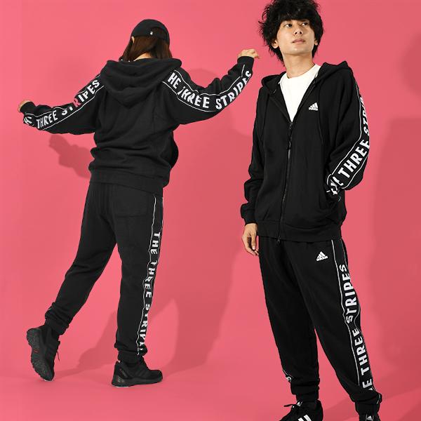 adidas アディダス メンズ レディース パーカー 上下セット M adidas アディダス メンズ レディース パーカー 上下セット M