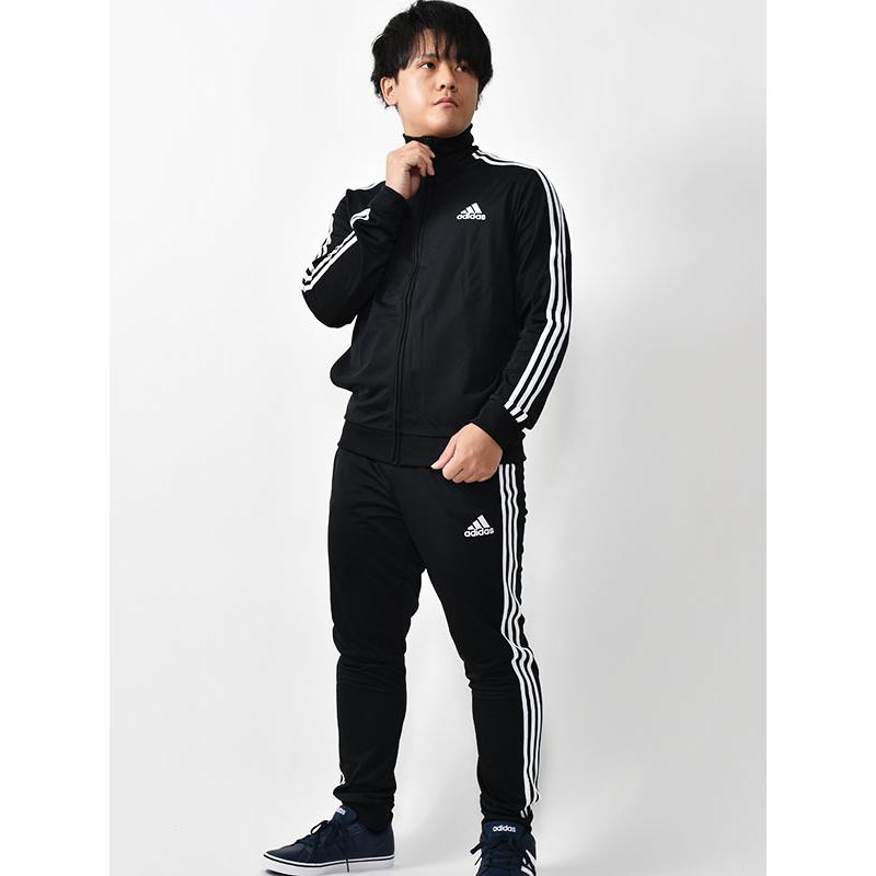 Oサイズ アディダス ジャージ 上下セット adidas メンズ