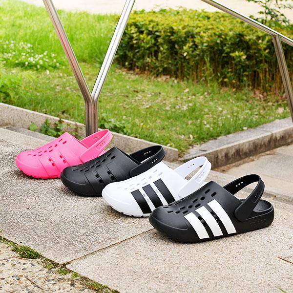 adidas（アディダス） 期間限定 20％off 2WAY 可動ストラップ サンダル