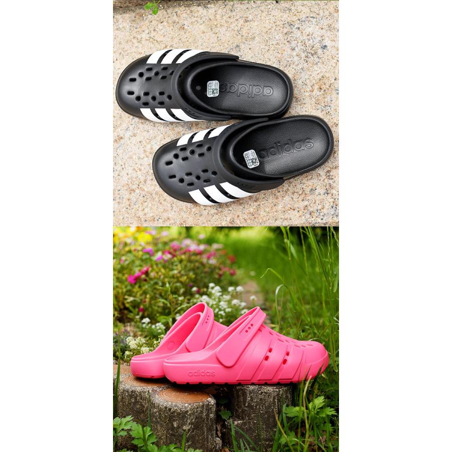 adidas（アディダス） 期間限定 20％off 2WAY 可動ストラップ サンダル